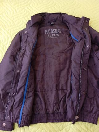 Chaqueta Zara Casual Talla L