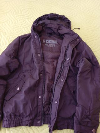 Chaqueta Zara Casual Talla L