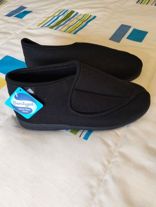 Zapatillas Celia Ruiz Negras Talla 39