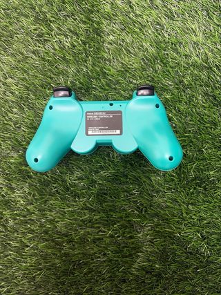 Mando nuevo turquesa