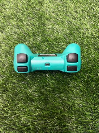 Mando nuevo turquesa