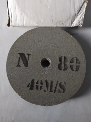 Muela abrasiva Ferm 200mm