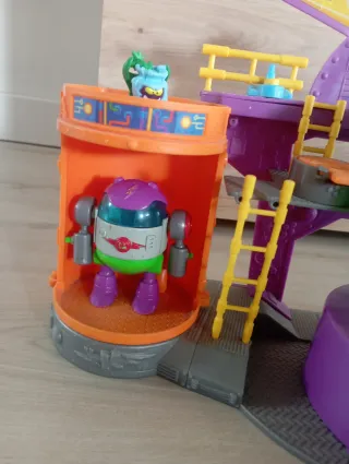 Laboratorio SuperZings