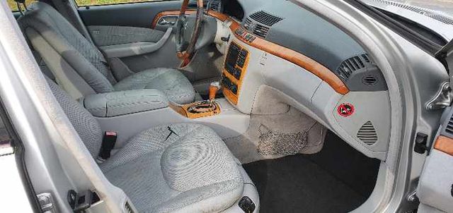 Mercedes-Benz Clase S 2001