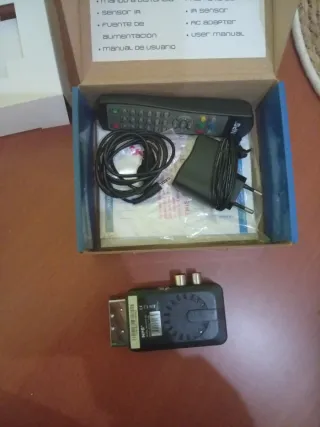 Sintonizador TDT NPG Mini DTR 16C