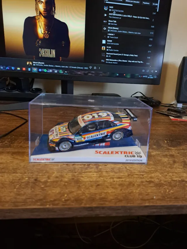 Scalextric Club 19 Edición 2019