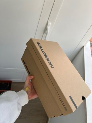 Zapatillas Salomon S-Lab Talla 39 Nuevas