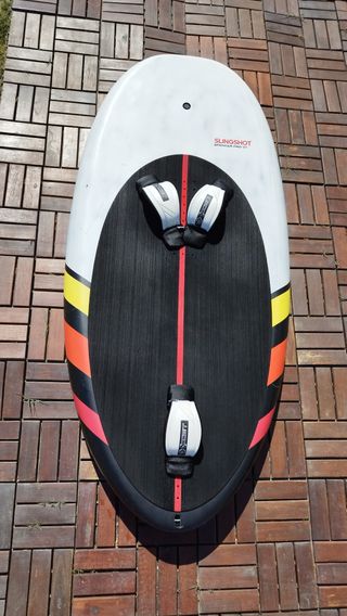 Tabla WingFoil Slingshot Spencer Pro 75L