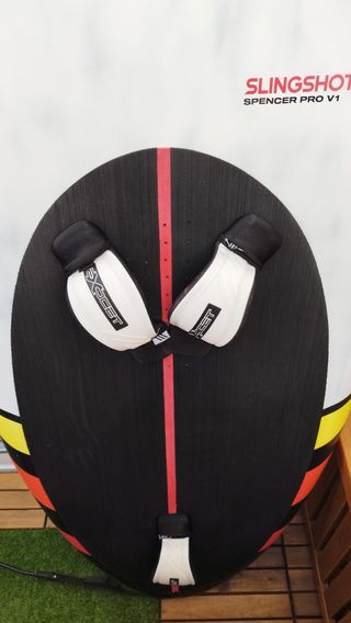 Tabla WingFoil Slingshot Spencer Pro 75L