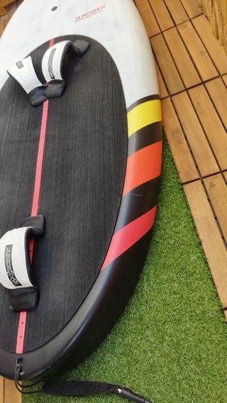 Tabla WingFoil Slingshot Spencer Pro 75L