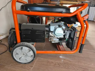 Generador Gasolina 6500W 230V