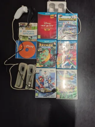 Videojuegos de Nintendo Wii U