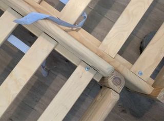 Base cama Ikea Urtaker 80x200 apilables