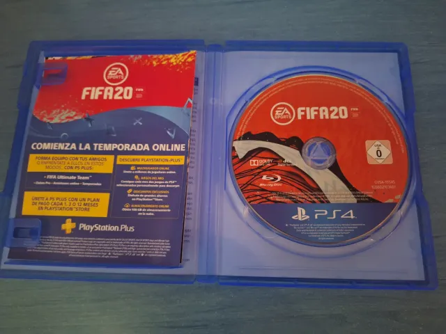 FIFA 20 PS4