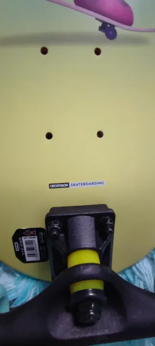 Skateboard Completo Niños 3-7 años Play 120