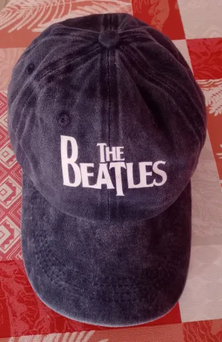 Gorra The Beatles Nueva