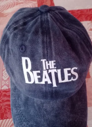 Gorra The Beatles Nueva