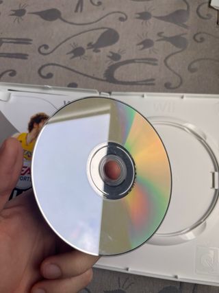 Juegos Wii - Angry Birds Trilogy & NBA Live 09