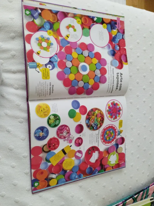 A MANO. Espera no lo tires!