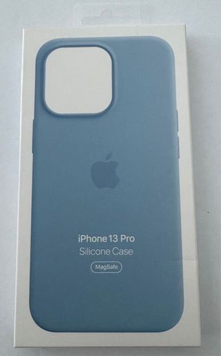 Funda Silicona iPhone 13 Pro MagSafe BLACK FRIDAY