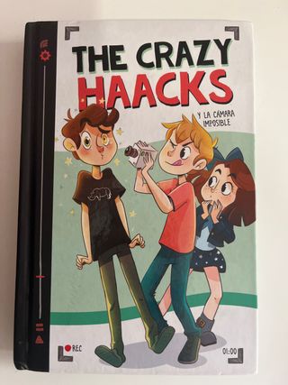 The Crazy Haacks y la cámara imposible (Serie T...