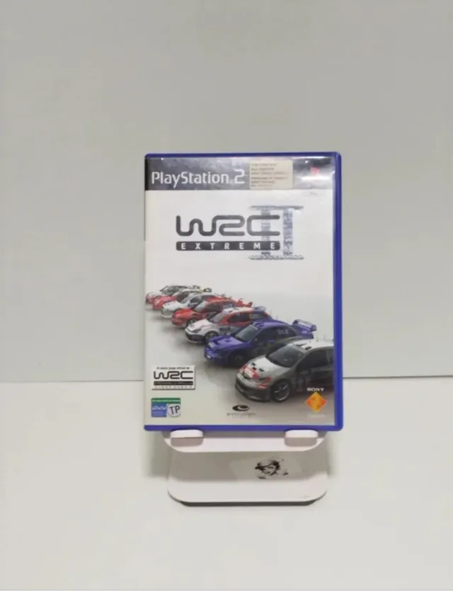 WRC Extreme PS2
