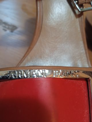 Sandali Armani Jeans Tg 37