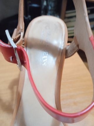 Sandali Armani Jeans Tg 37