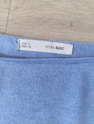 Jersey Sfera Básico Talla S Azul/Verde