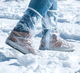 Chubasquero para calzado A ESTRENAR Talla S/M
