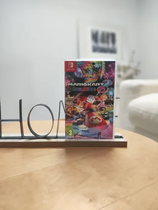 Mario Kart 8 Deluxe Nintendo Switch