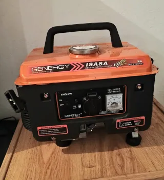 Generador Gasolina ISASA 1000W