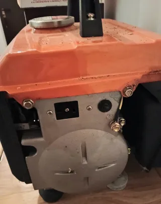 Generador Gasolina ISASA 1000W