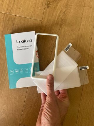 iPhone 11 128GB Bianco + custodie e accessori