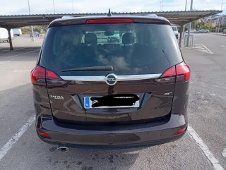 Opel Zafira 2012