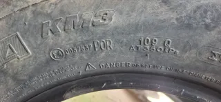 Ruedas BFGoodrich Mud Terrain KM3 31 10.5 R15