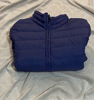 Giubbotto Marville Blu/Verde