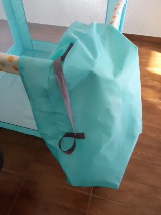 Parque infantil para bebés