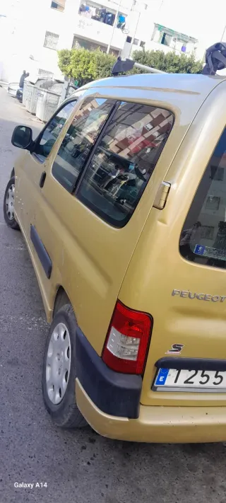 Peugeot Partner 2007