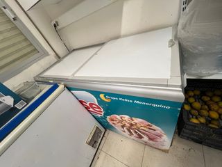 Congelador Kalise Menorquina se regala 3 estantees