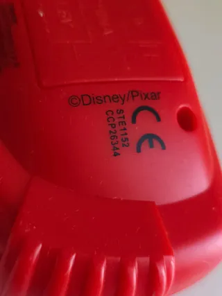 Gioco Elettronico Disney Cars