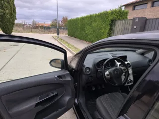 Opel Corsa 2008