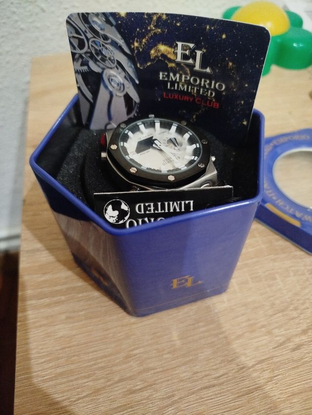 Reloj Emporio límited