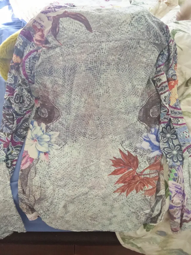 Camisa Desigual Multicolor Talla XS