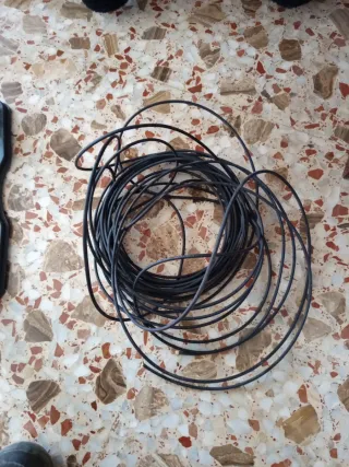 Cable de Fibra Óptica