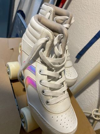 Patines para niña