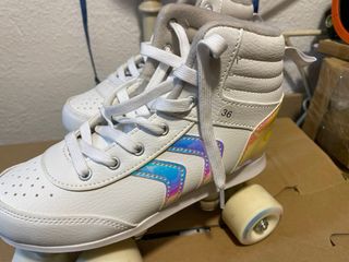 Patines para niña
