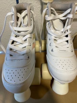 Patines para niña
