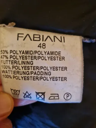 Giaccone invernale donna