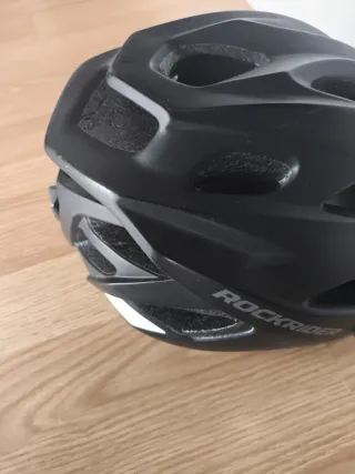 Casco Rockrider MTB BTT Talla M/L Ajustable